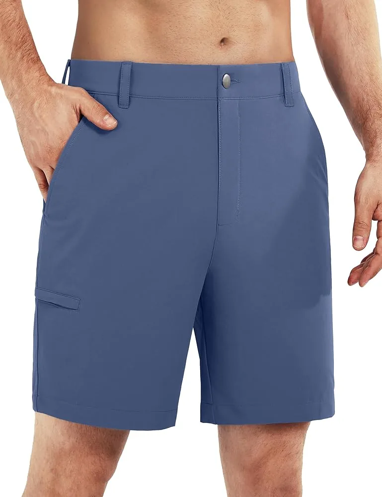 shallowlulu mens golf shorts 710 stretch quick dry
