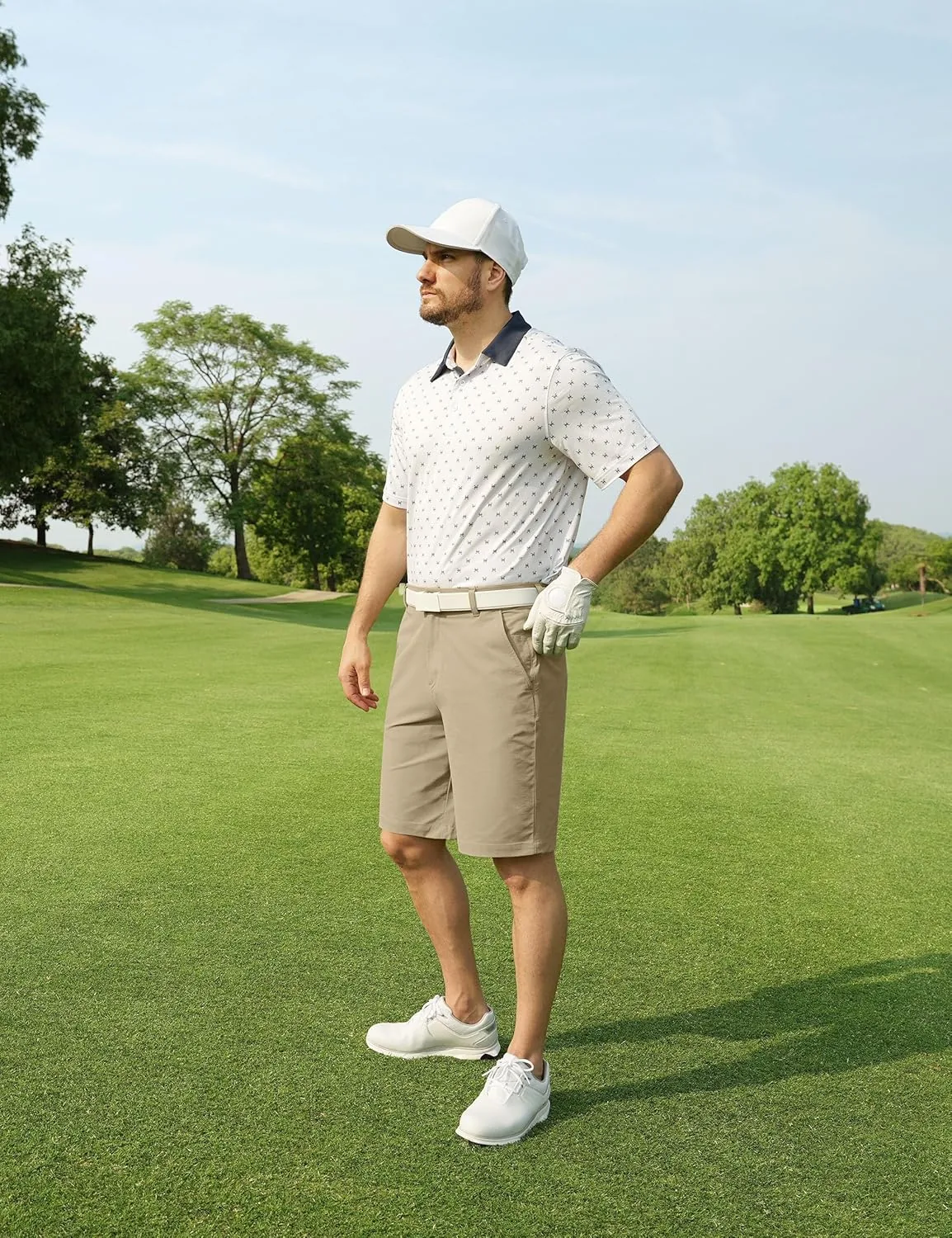 shallowlulu shorts golf shorts pants brand intro