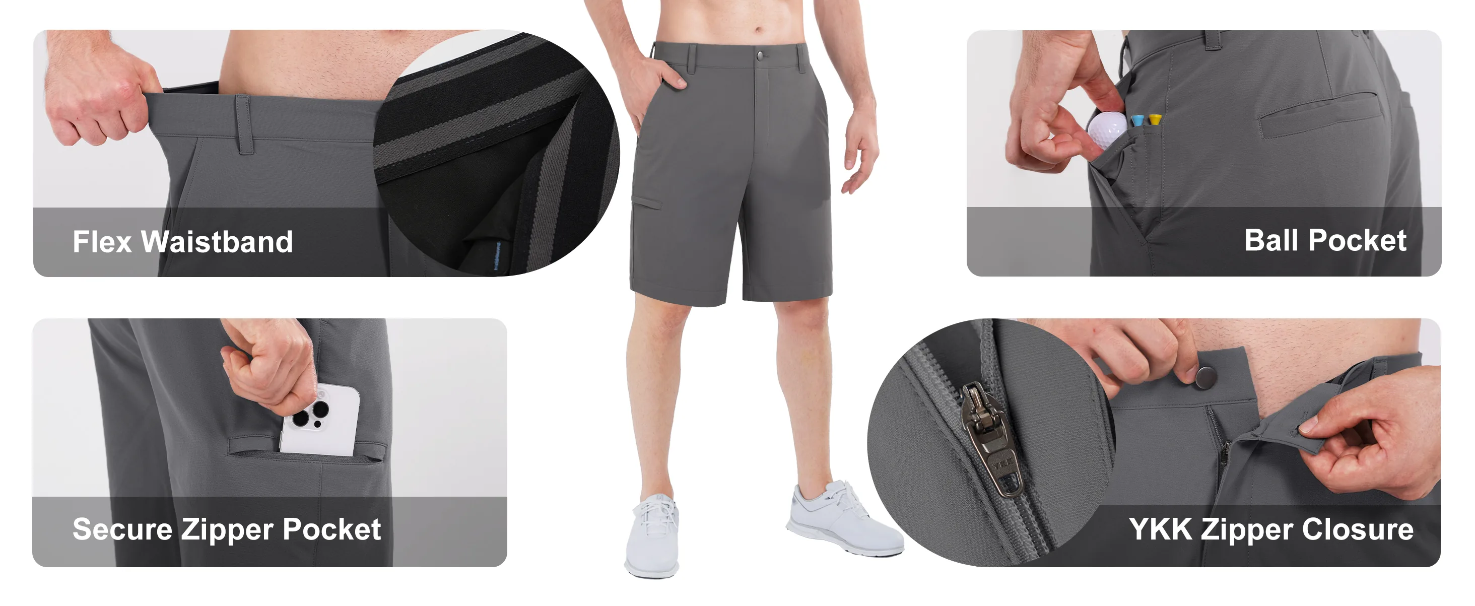shallowlulu shorts golf shorts pants content 1